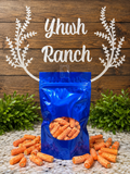 Freeze Dried Carrots