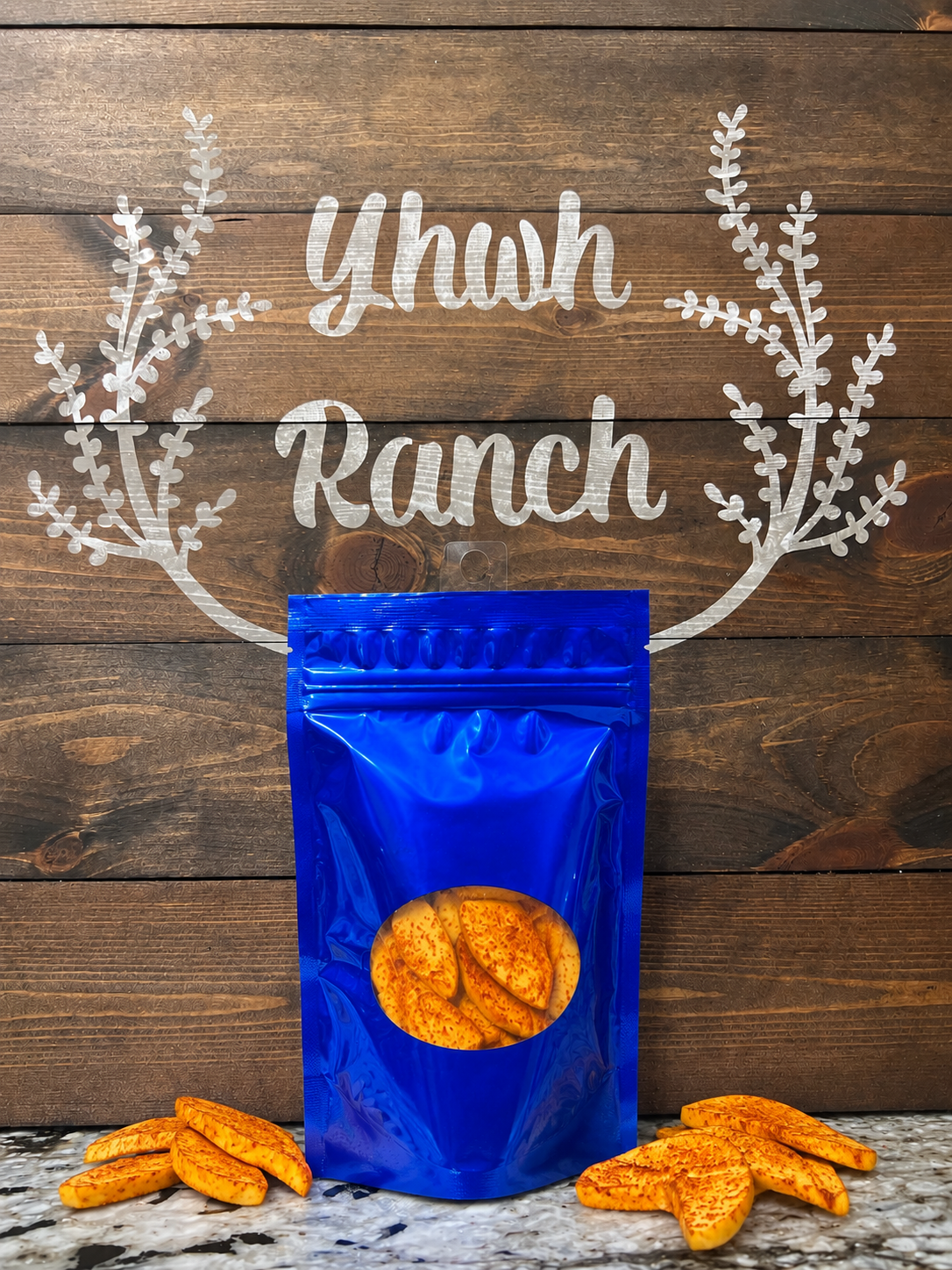 Freeze Dried Mango w/ Tajin Seasoning